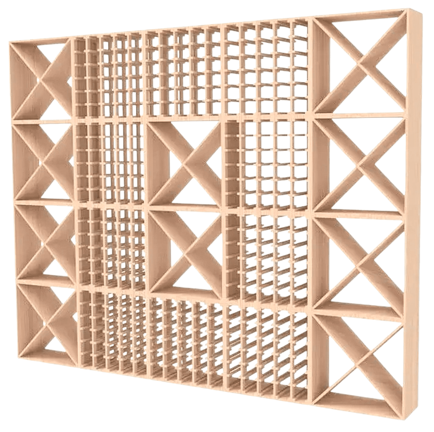 700-Bottle Wine Cellar Set