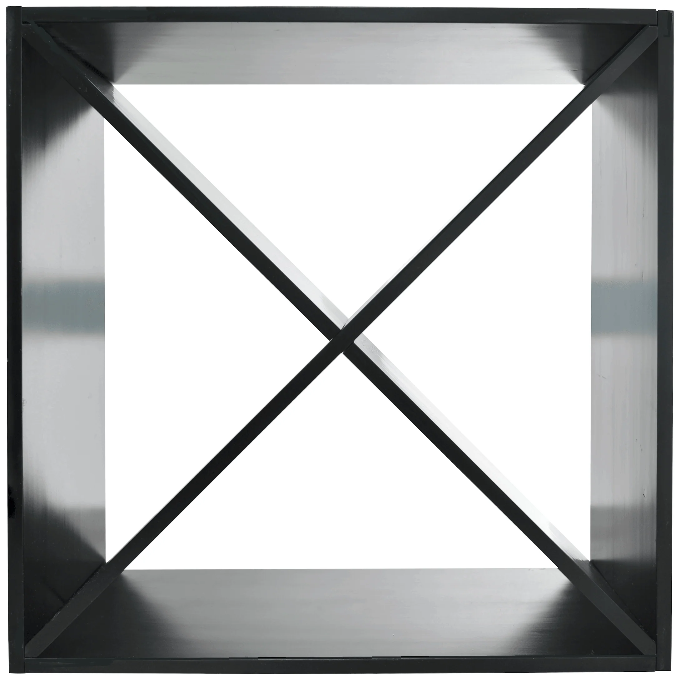 40 Bottle X Module Wine Cube Black - Image 3